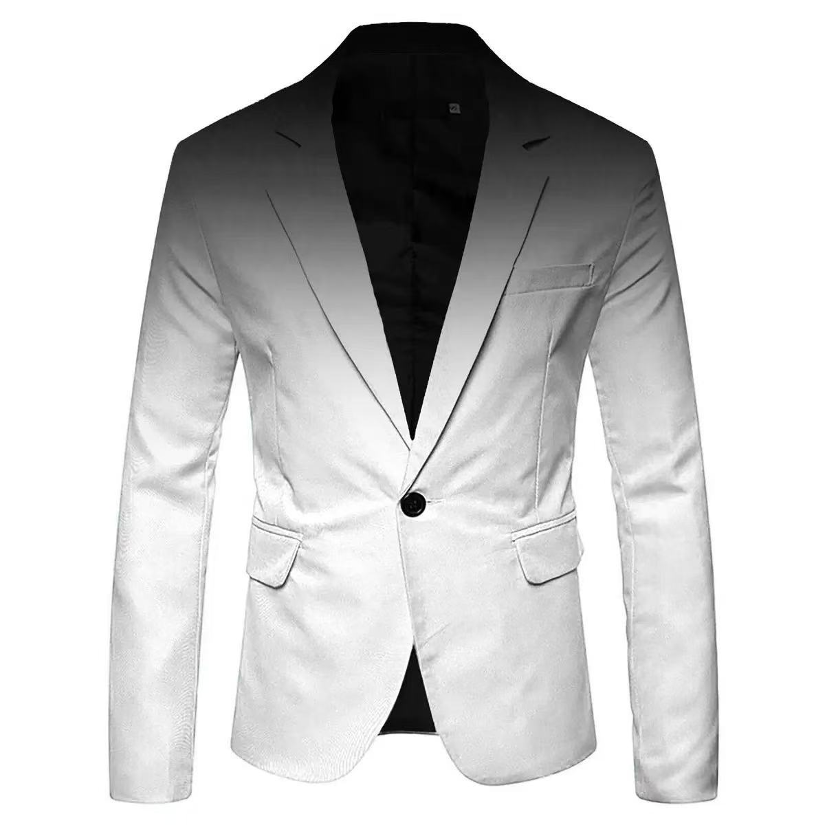 T2328 New Business Suit Men's Three-Piece Suit Set, Best Man Attire