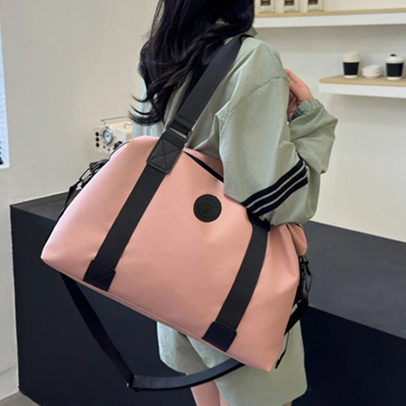 Neutral color backpack for men and women suitable for long-distance business trips and students luggage bags 251110