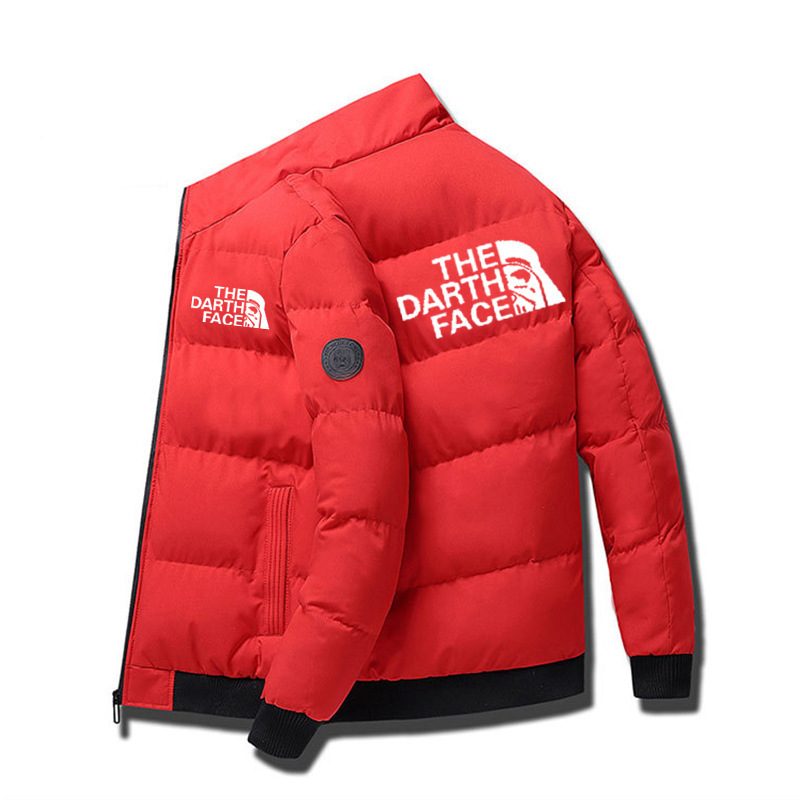 Designer Men's Jackets Winter Men's Casual High Neck Down Parkas Fashionable Thick Jacket Suitable For Outdoor Sports Chaqueta Moto Camping 