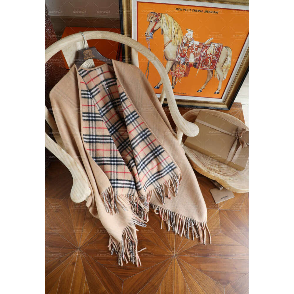 Designer Wraps Designer Scarf Wool Scarfs Winter Spring 100% Cashmere Shawl fashion Women Designer Classic Letter pattern Pashmina shawl Scarves