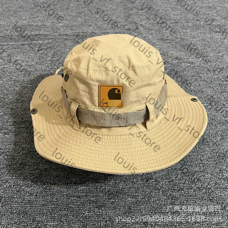 Hat Outdoor Sun Trendy Foldable Workwear Casual Big Circumference H250411