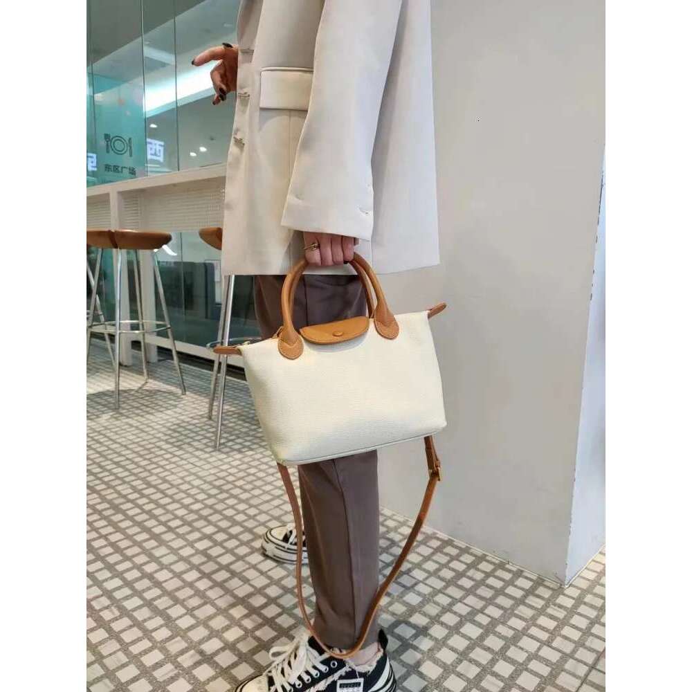 Classic Office Ladies Tote Handbag Cowhide Genuine Leather Women Hobos Bag Casual Single Shoulder Fashion Crossbody Bags