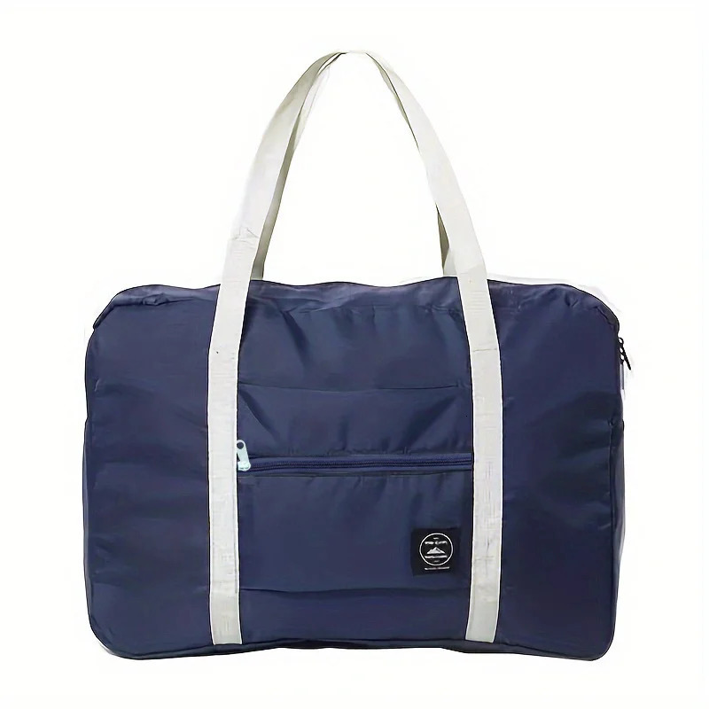 Multifunctional Portable Travel Handbag Large Capacity Collapsible Camping Bag Lightweight Travel Luggage Bag for Outdoors 251110