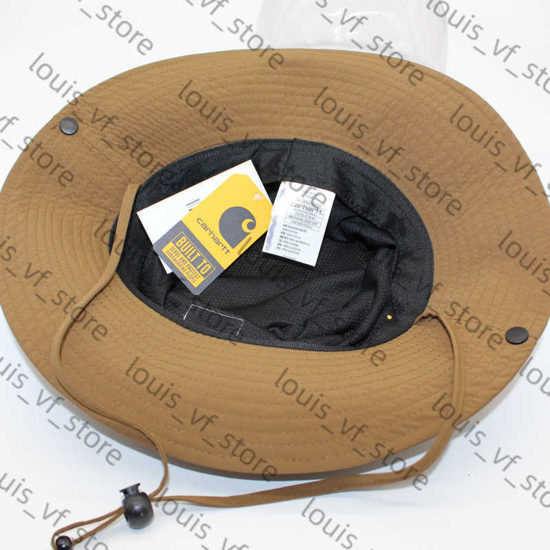 New Mens and Womens Quick Drying Large Eave Outdoor Fisherman Hats Personalized Trendy Solid Color Sun Windproof Folding H250411