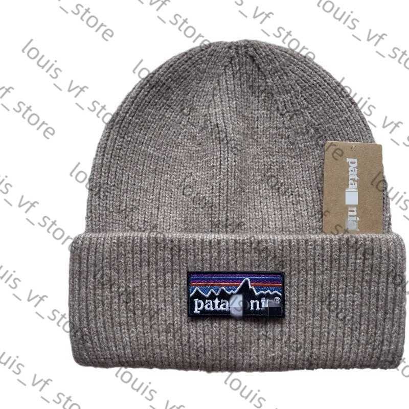 Hat Winter Trendy Casual Knitted Rabbit Hair Thickened Protection Cold and Warm Outdoor H250411