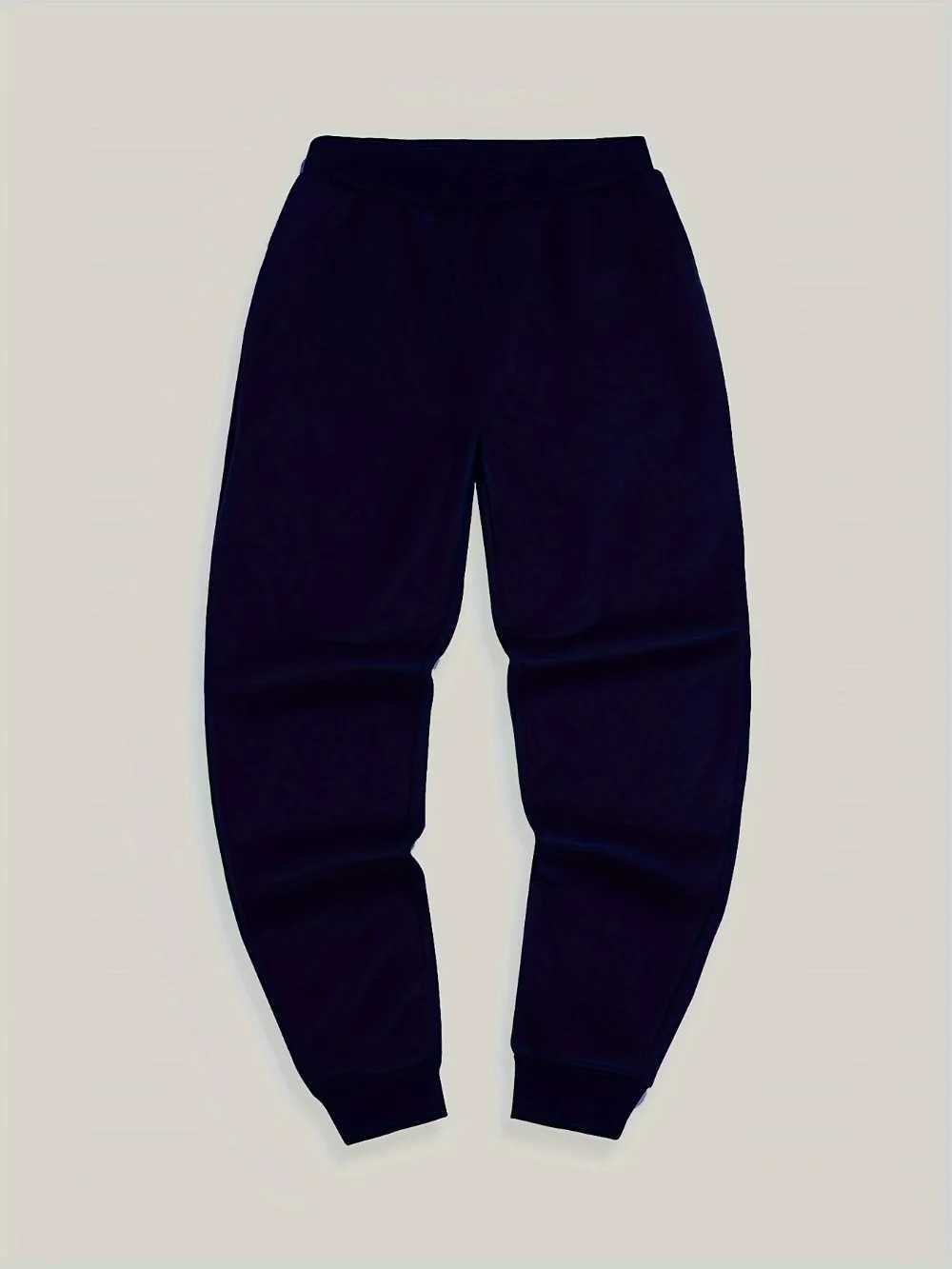 Los Angeles printed mens casual sports pants comfortable autumn/winter sports pants winter casual outdoor runnersXJ250410
