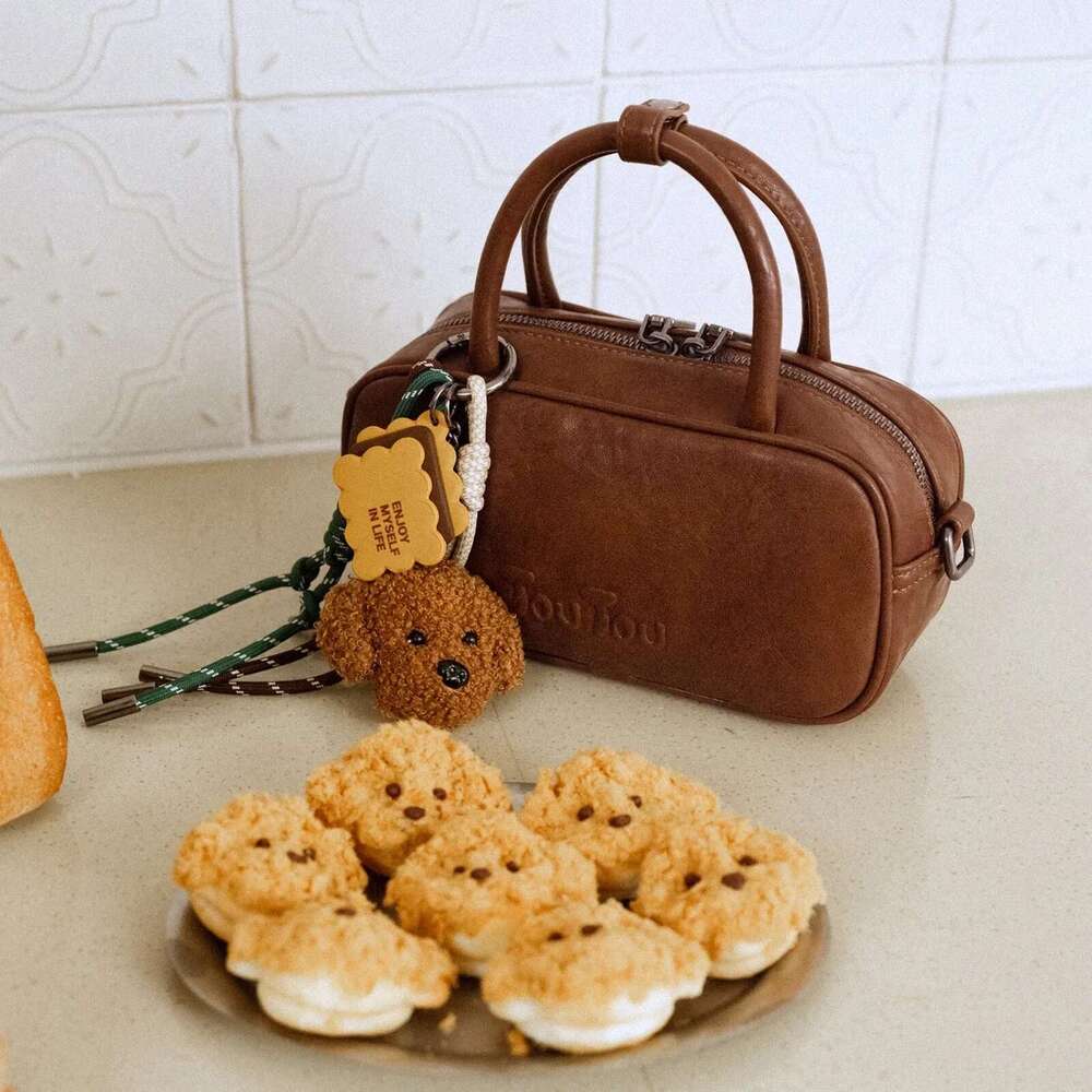 Designer Bag TOUTOU Boston Bowg Imitation Plant Tanning Premium Autumn Single Shoulder Handheld Crossbody Bag For Women Christmas Gift