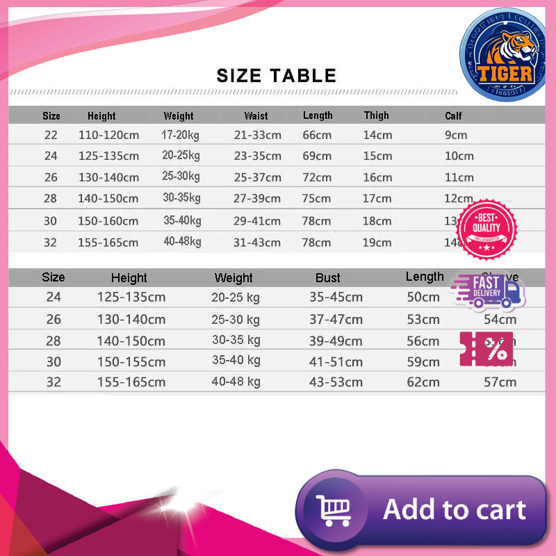 Ddmytiger China Domestic Kids Football Sets Children Boy Students Fiess Basketball Running Exercise Training Sports Soccer Top Tee Legging Pant J Ddmy