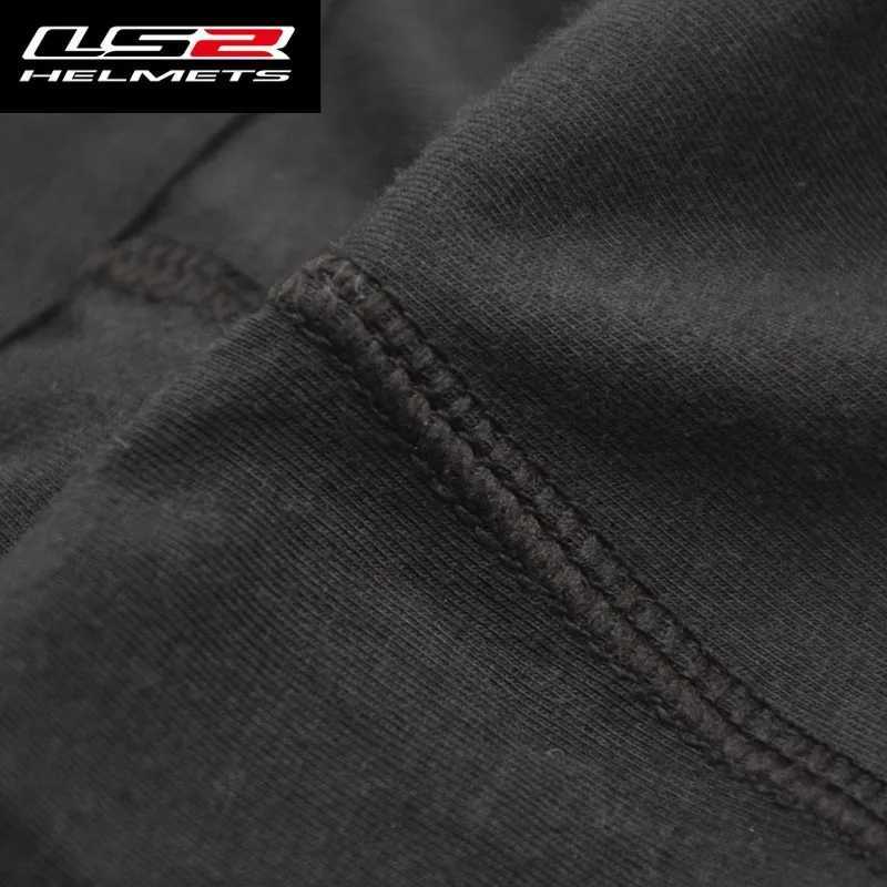 Original LS2 Balaclava Men Motorcycle Face Mask Summer Ice Silk Motocross Riding Mask Sun UV Protection Motorcycle Headwear Mask S251110