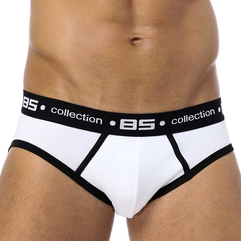 Sexy mens underwear cotton fashion sports bikini underwear mens underwearW250410