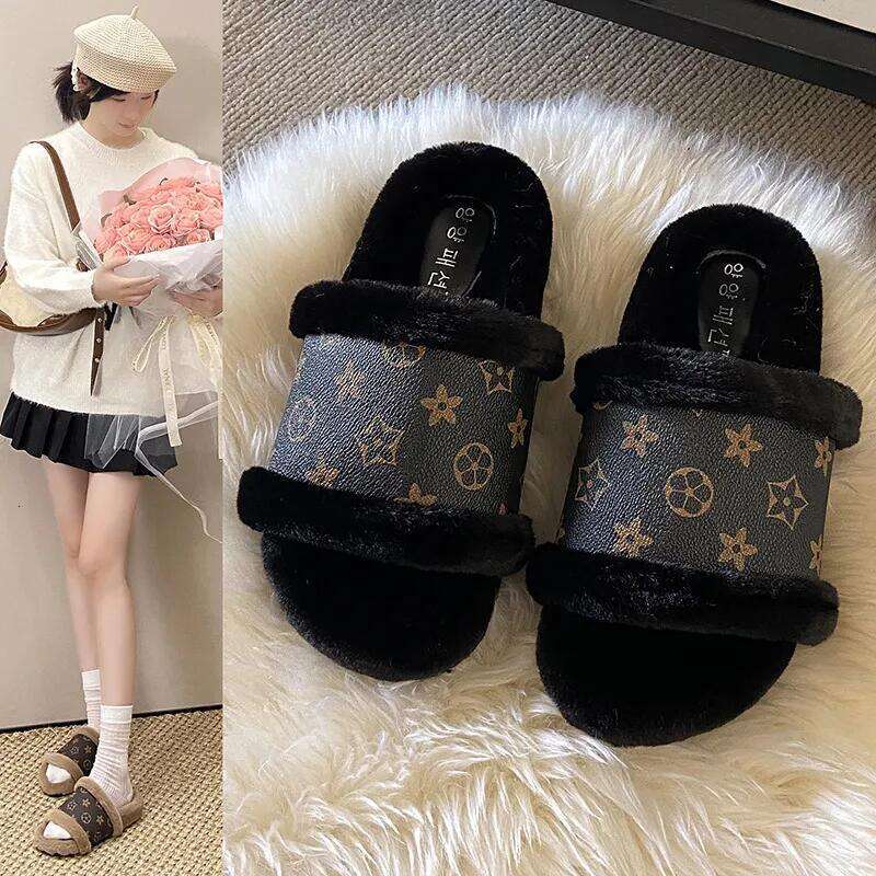 Free shipping 2025 new designer slippers flat slides for womens sandals girl blue pink fashion embroidery slipper outdoor dh912331255