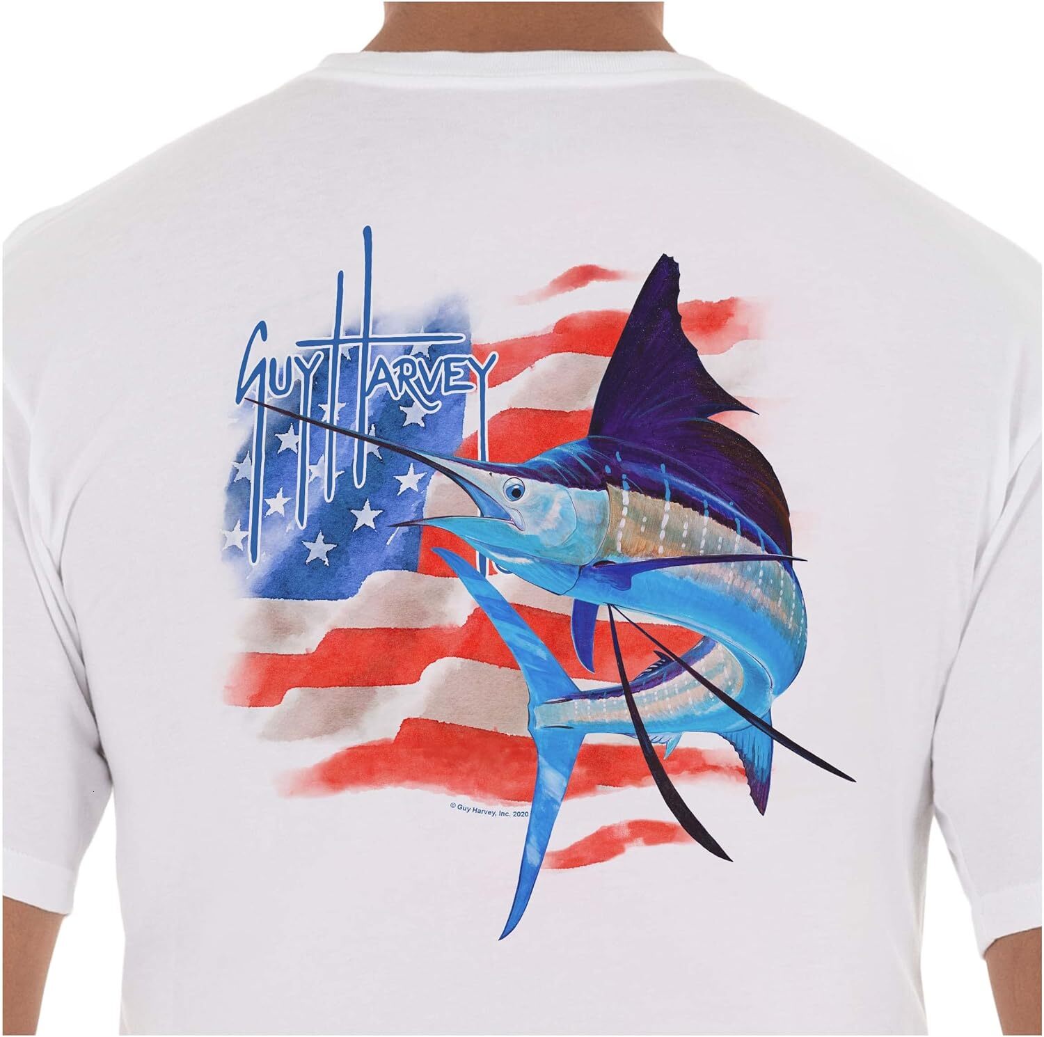 T shirt for Mens Animal Pattern Fashion T-shirt Short Sleeve