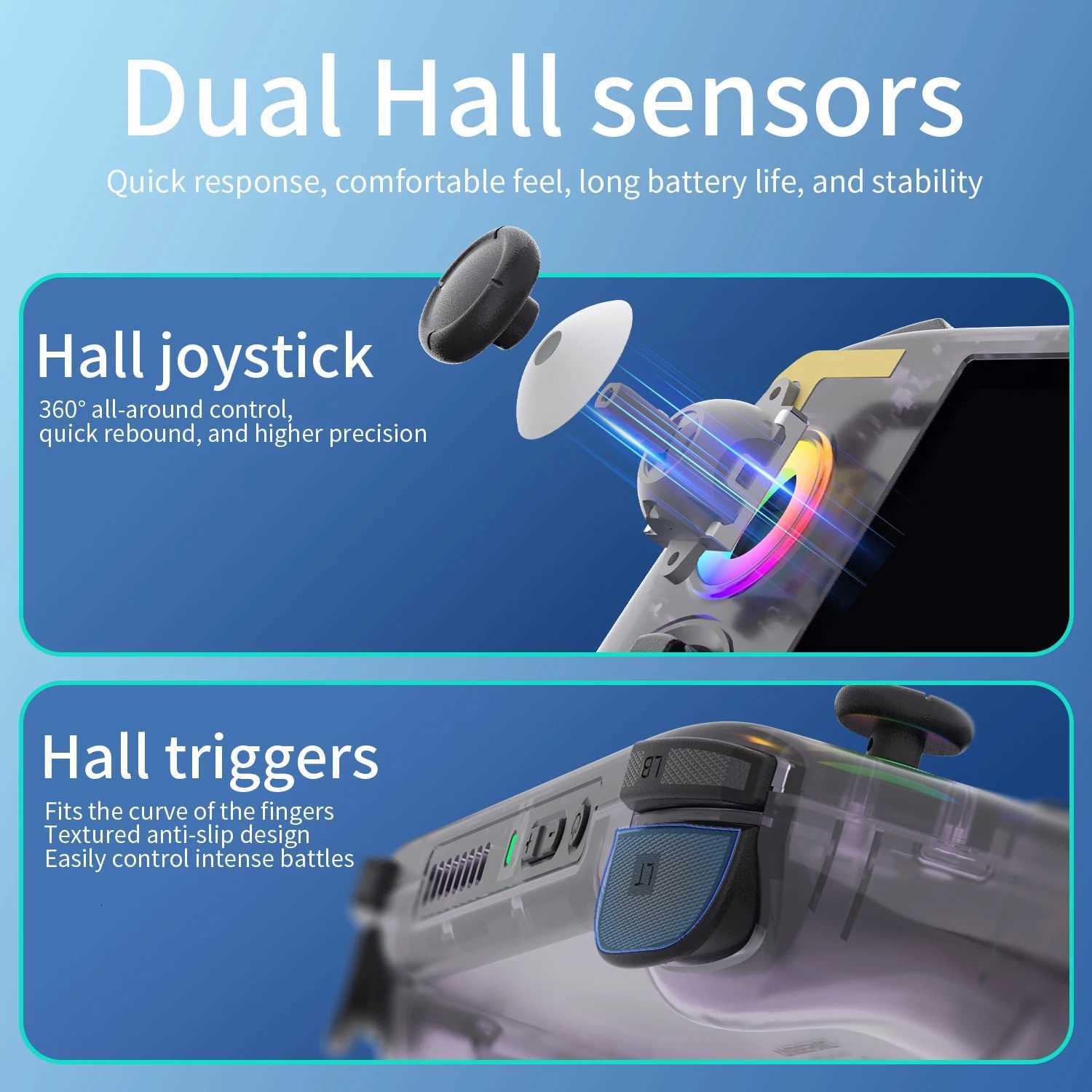 ANBERNIC RG406H Retro Handheld Game Video Player Console 4 Inch HD SCREEn WIFI 8G128G Android 13 512G P 2 GiftM251111