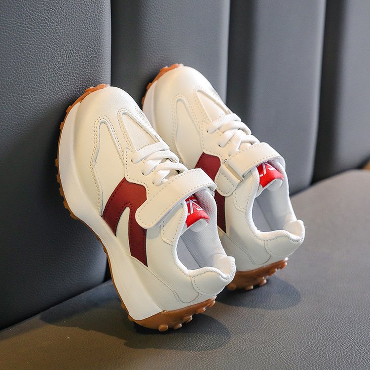 designer shoes new Fashionable and comfortable children's shoes selection Women's winter casual shoes made of microfiber leather