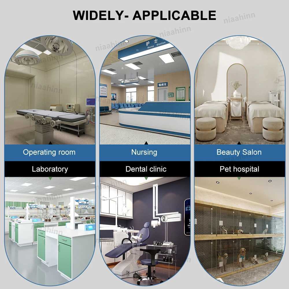 Nurse Uniform Fashionable V-neck Uniform Set Mens Scrub Medical Scrub Women Pet Shop Clinic Pharmacy Workwear Beautician Uniform X250528