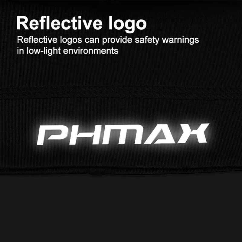 PHMAX Summer Cycling Mask Wind Full Face Mask Breathable Anti-UV Running Absorbent Breathable Hat Cycling Cap Motorcycle S251110