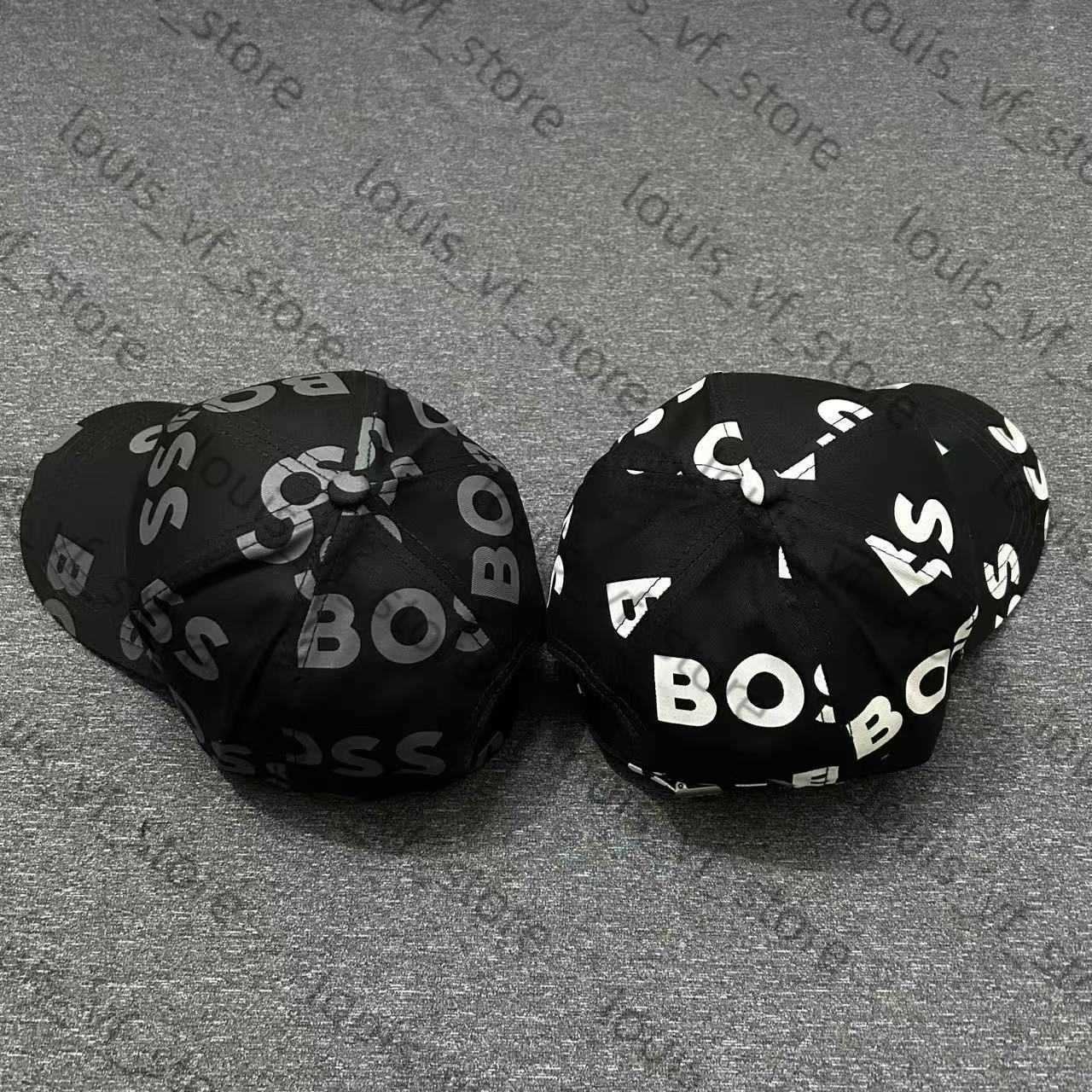 Fashion Hip-hop Duckbill Cap with Print Denim Trendy Fabric Baseball H250411