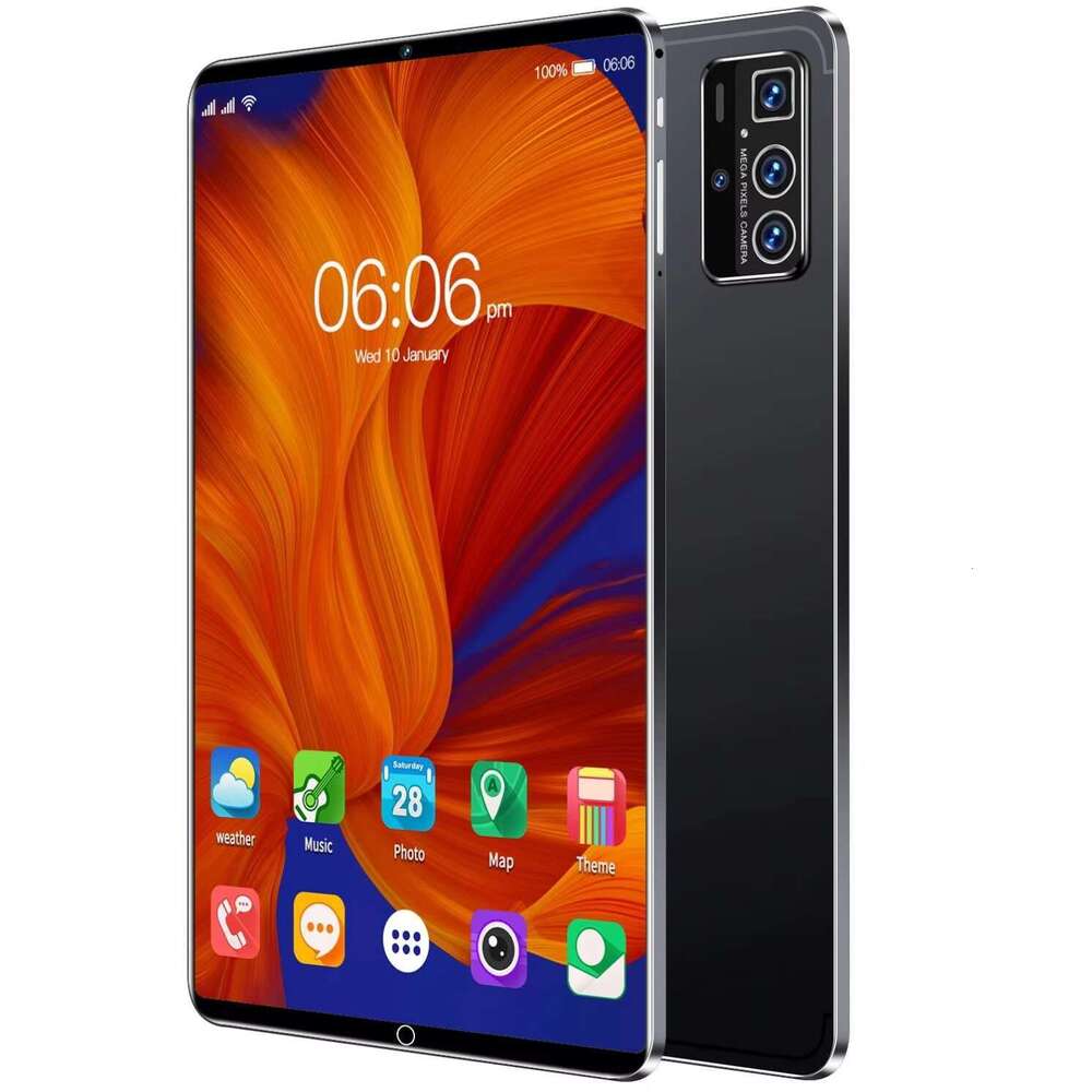 New ultra-thin 15.6-inch and gaming tablet quad core 8GB+512GB 256GB Win10 laptop