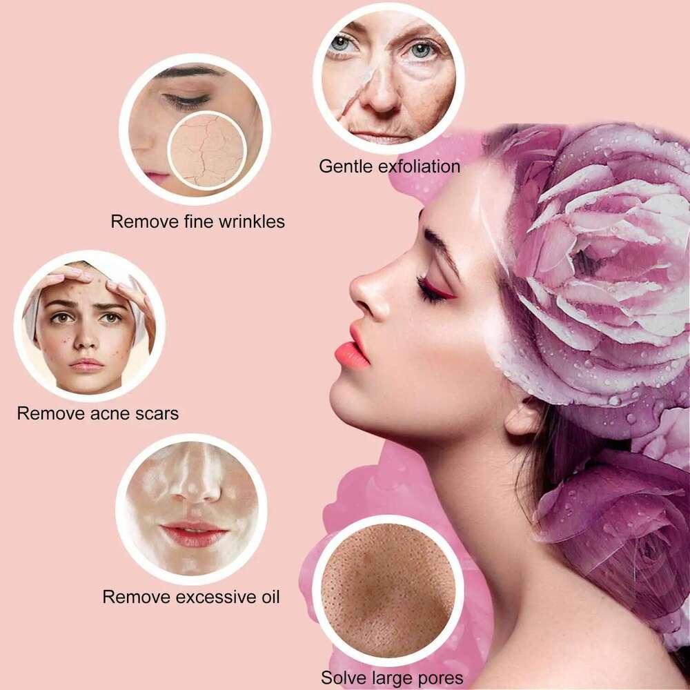 Dia Microdermabrasion Hine 65-68Cmhg Suction Power Professional Dermabrasion Ome Use Facial Skin Care Equipment