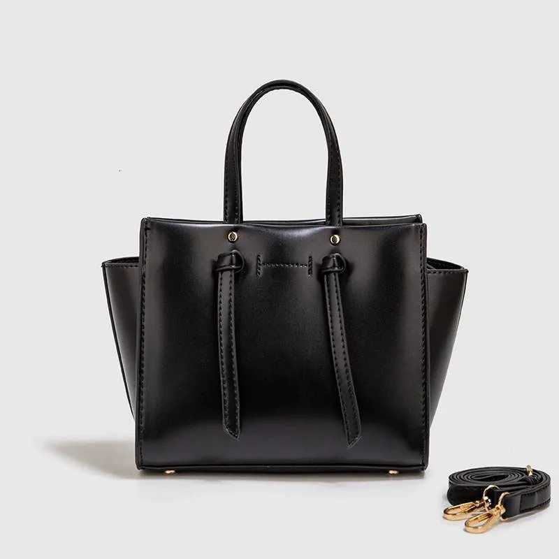 New bag large capacity handbag multifunctional shoulder crossbody bag wing bag versatile and trendyT251110