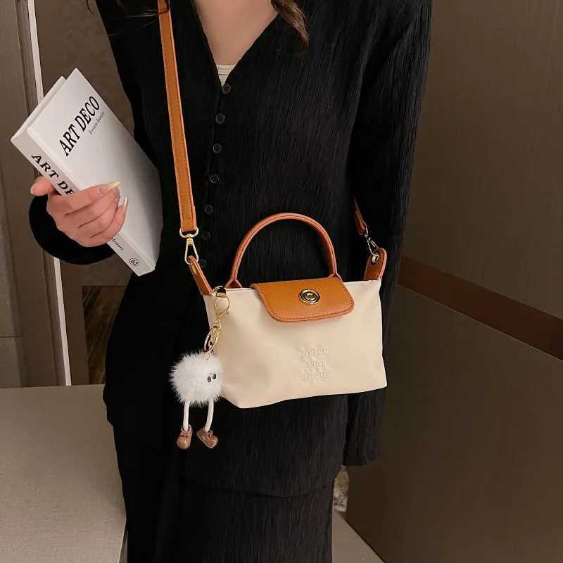 Luxury Handbags 2024 New Womens Luxury Brand Designer Shoulder Bags Designer Womens Crossbody Bags Travel Commuter BagsT251110