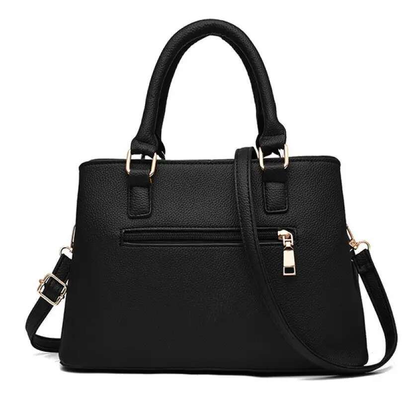 2025 New Women's Fashion Women's Handbag Large Capacity Single Shoulder Crossbody Bag Underarm Bag Designer Women's Crossbody Bag PU Le