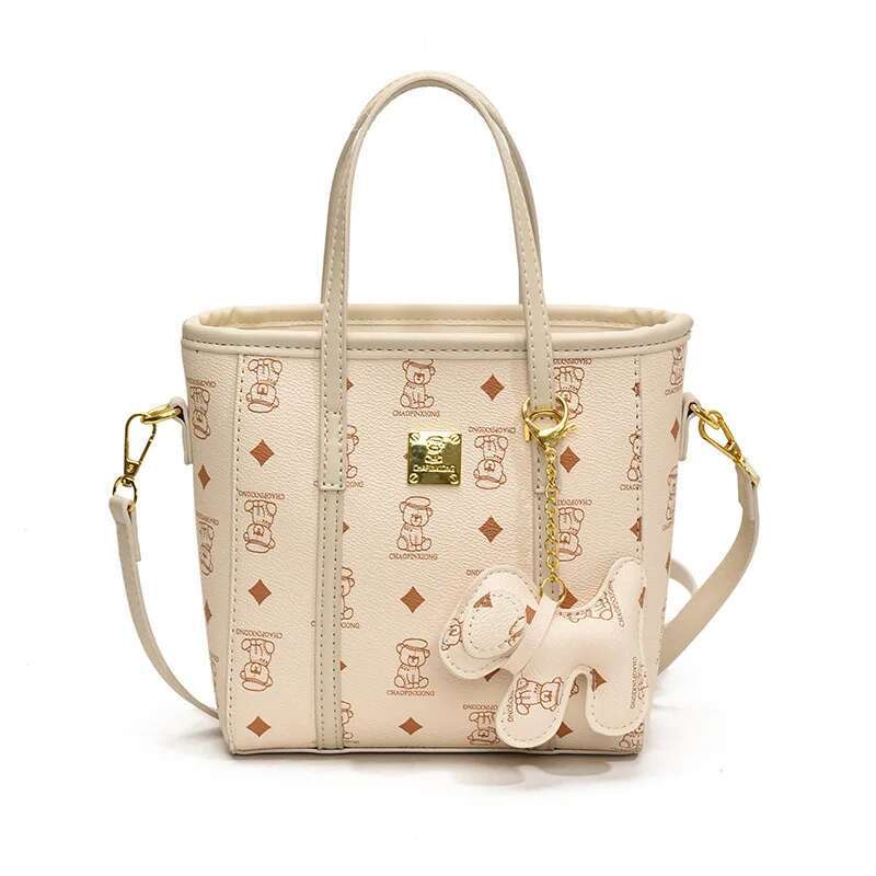 2025 New Fashionable Handheld Vegetable Basket for Women, Fashionable Large Capacity Water Bucket Designer, Multi functional Commuter Crossbody Bag