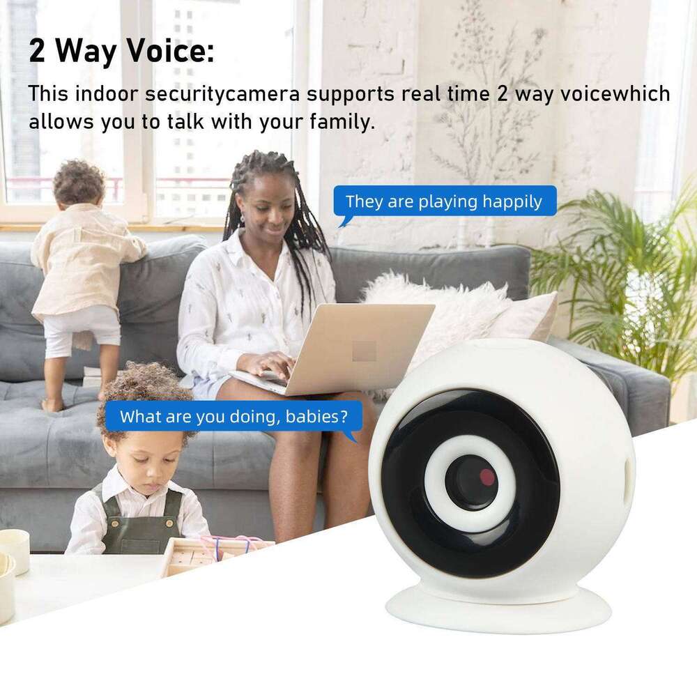 New XD smart camera H13 Voice desktop security monitor H9 Wireless WiFi camera
