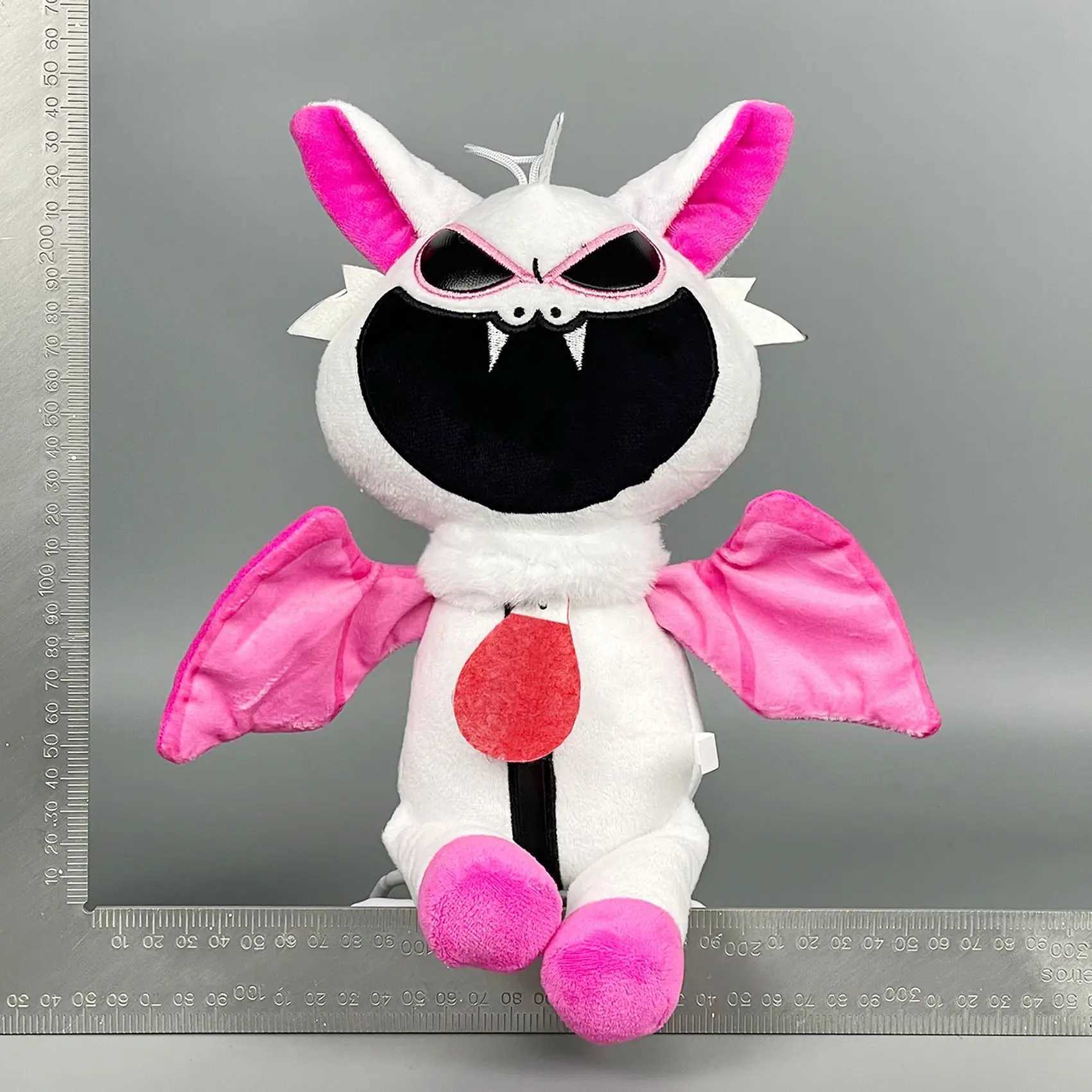 New 30CM Nightmare Small Animal Plush Toy Nightmare Lamb Anime Plush Toy Animal Game Role Playing Doll Christmas Plush Toy Childrens Gift W250411