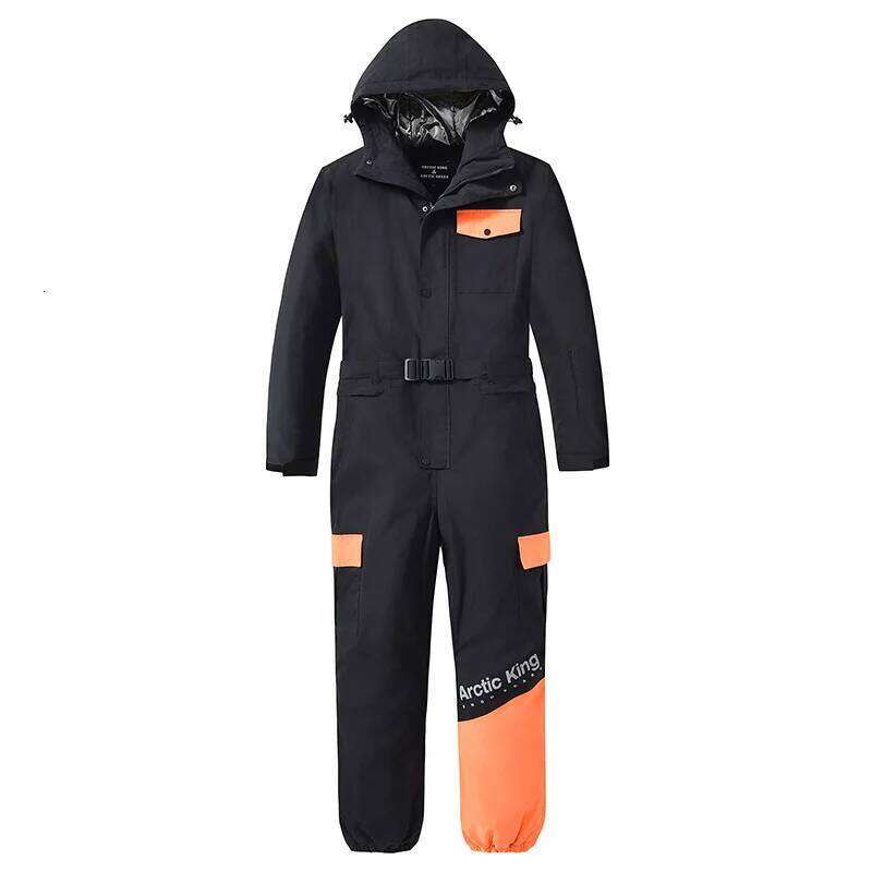 Men And Women Wear, Snowboarding Suit, Jumpsuit, Overalls, Outfit, Adult Snowsuite, Ski Snow Suit