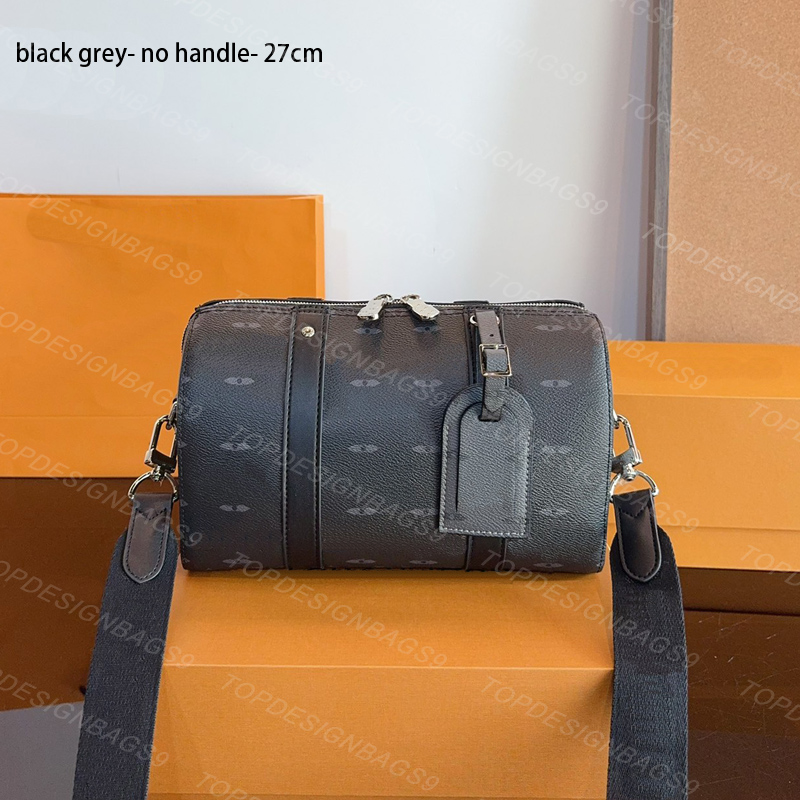 Fashion Crossbody Bags For Men Women Real Leather Designer Handbags Street Luxury Pillow Bags