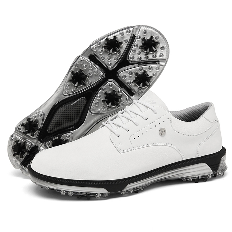 Waterproof Golf Shoes Men Golf Sneakers Men Outdoor Golfing Footwear Walking Sport Caddie Shoe 251023ww