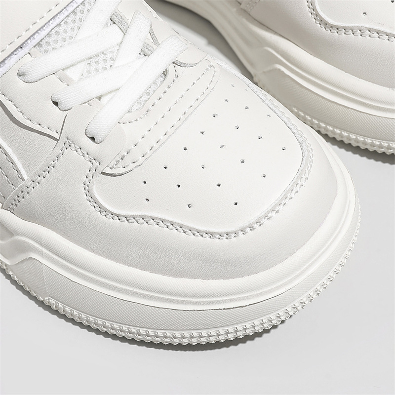 Kids Sneakers New Students Running Sports Shoes Boys Girls Low-top Shoes Toddler Casual Soft Bottom Footwear Trainers for Kid Size 26 - 37 K0235
