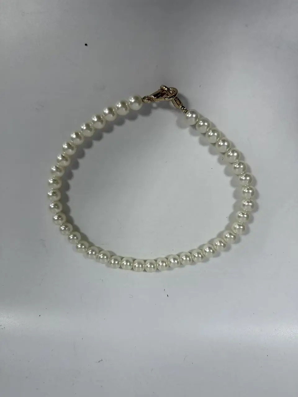 Pearl Chain Crossbody StrapShoulder Purse Handbag Clutch Replacement Strap Accessories Decoration 251110