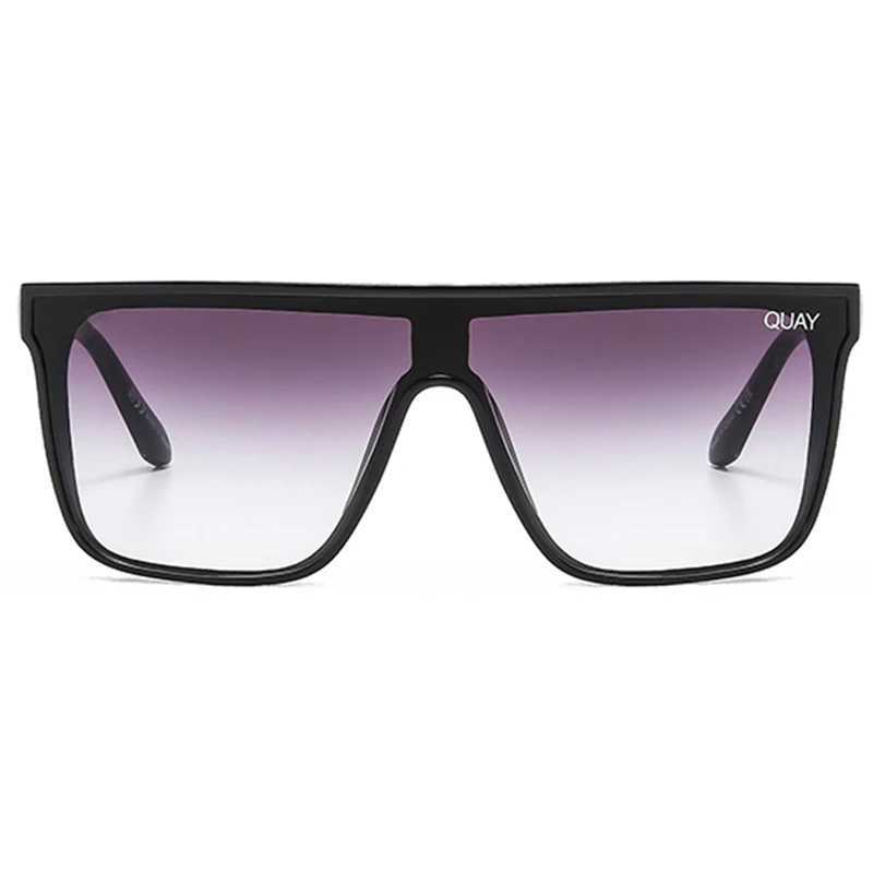 Brand Fashion Sunglasses Women Men Design Square Quay Sun Glasses for Women Retro Nightfall Female Shades Gafas Oculos UV400 Z250411