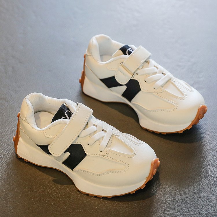 designer shoes new Fashionable and comfortable children's shoes selection Women's winter casual shoes made of microfiber leather