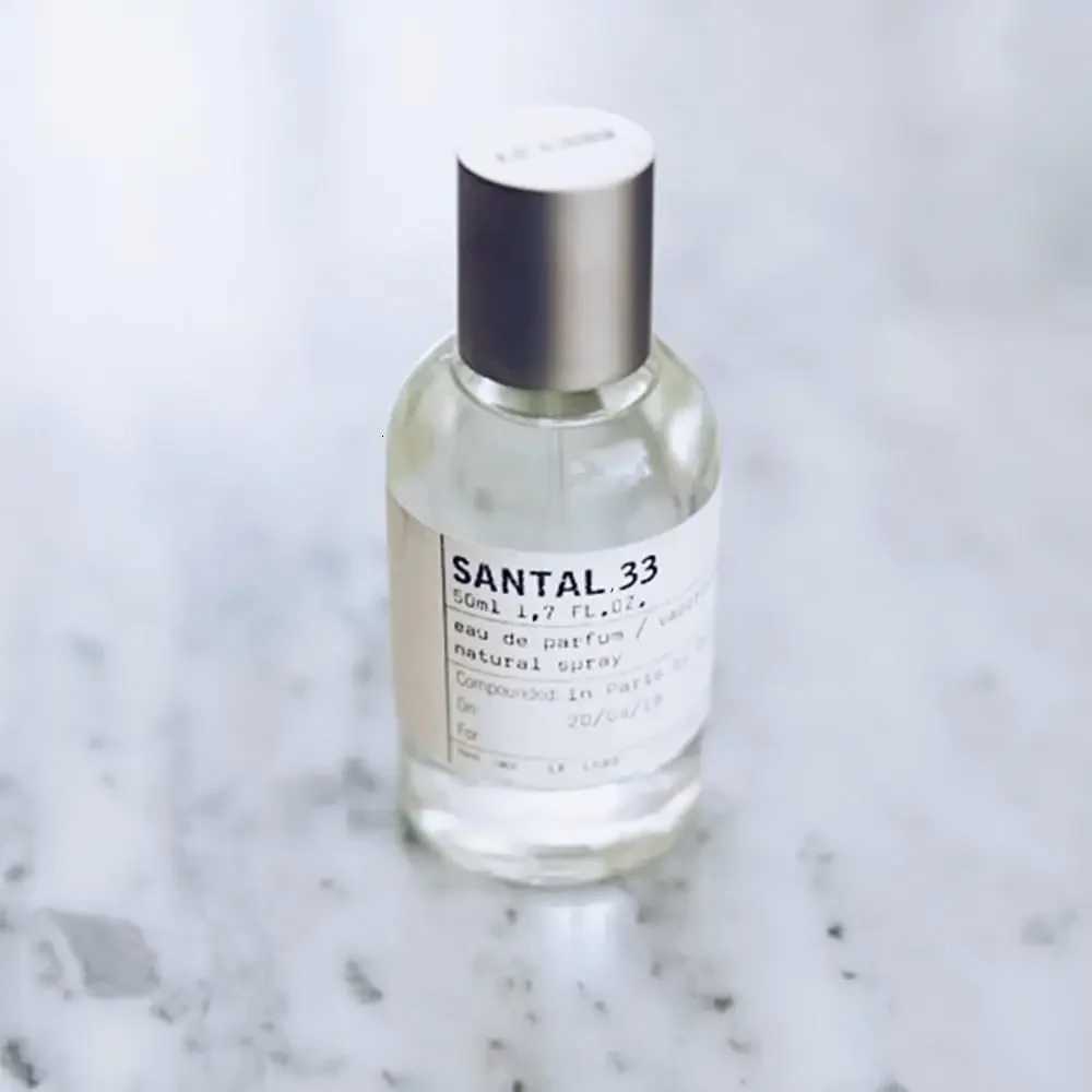 SANTAL33 Perfume Spray - Iconic Scent of New York A Cult Fragrance Unisex Eau De Parfume 50ml 17oz W251111
