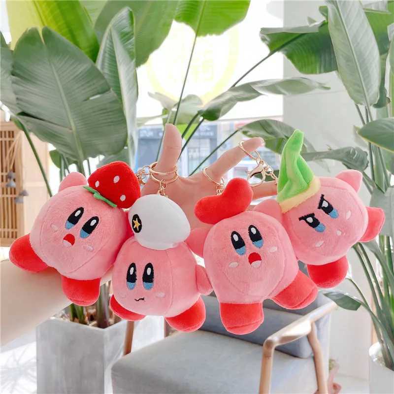 Plush Keychain Knapsack Accessory Pack Charm Mini Cute Keychain Girl Childrens Gift Car Keychain W250411