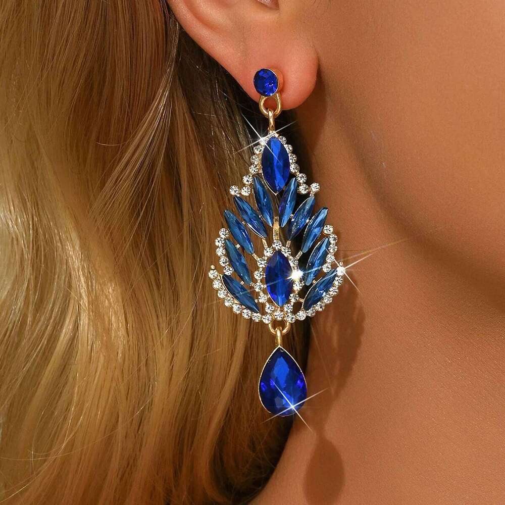 Ladies' Fashionable Design, Light Luxury Style, Earrings, Jewelry, Suitable For Dates, Parties, Holidays, Gifts