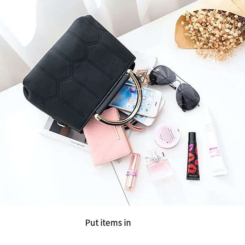 2025 New Women's Shoulder Bag Fashion Embroidery Shoulder Bag Leisure Designer Multi functional Crossbody Bag1