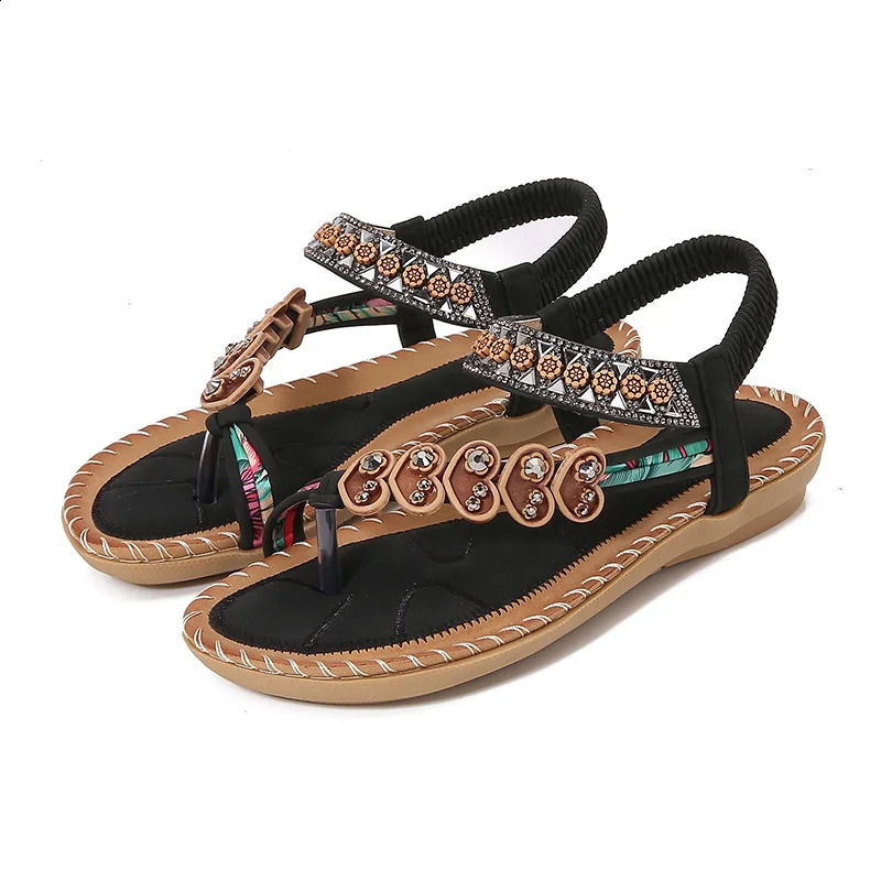 Sandals Womens Shoes Summer Casual Walking Party Beach Outdoor 35 250408