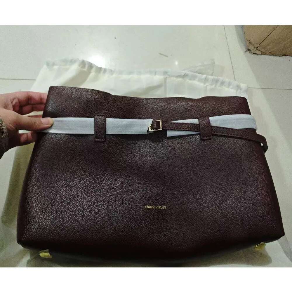 Designer 2025 New Fashion Vintage Tote With Large Capacity High-End Feel Fashionable Shopping Women's Top Handle Bags