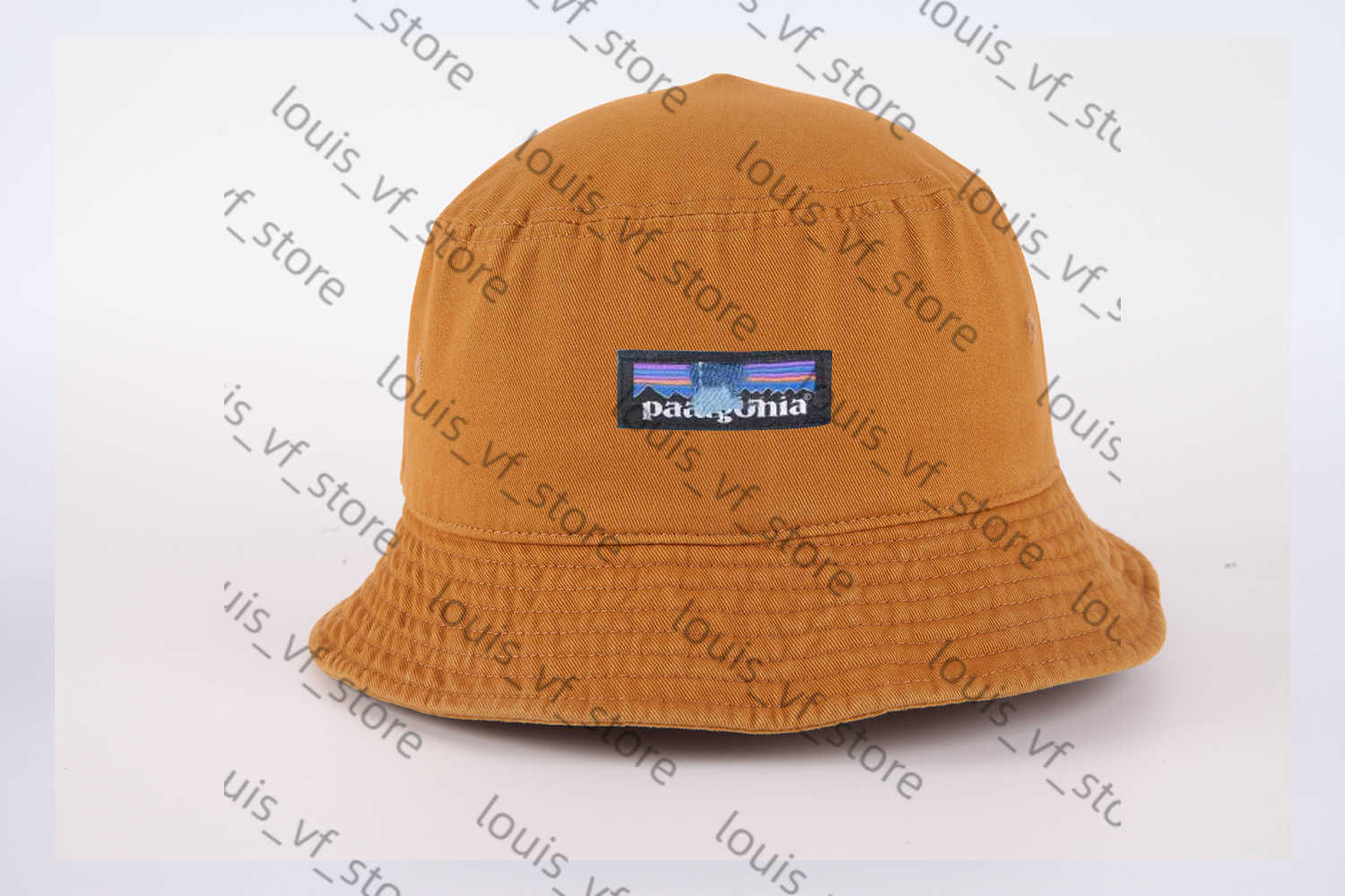 Washed and Worn Flat Top Fisherman Hat with for Sun Protection Mens Versatile Womens Fishing H250411