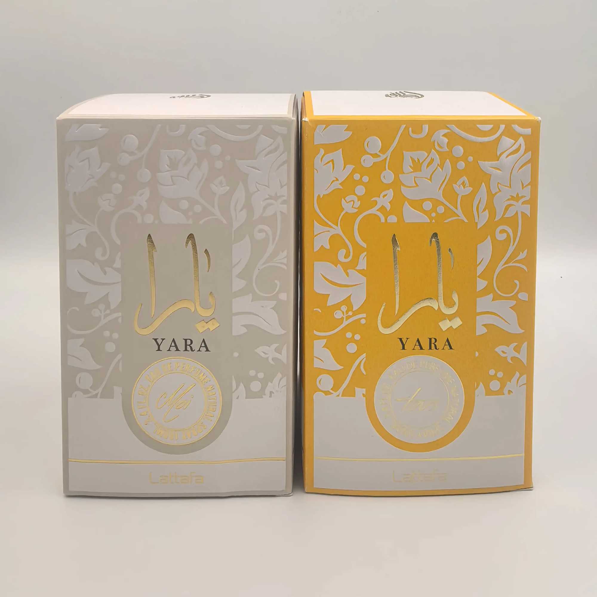 New 100ml perfume for men Original perfume spray Deodorant for men and women Gift Yara Moi Tous Deodorant for last date Cologne W250411