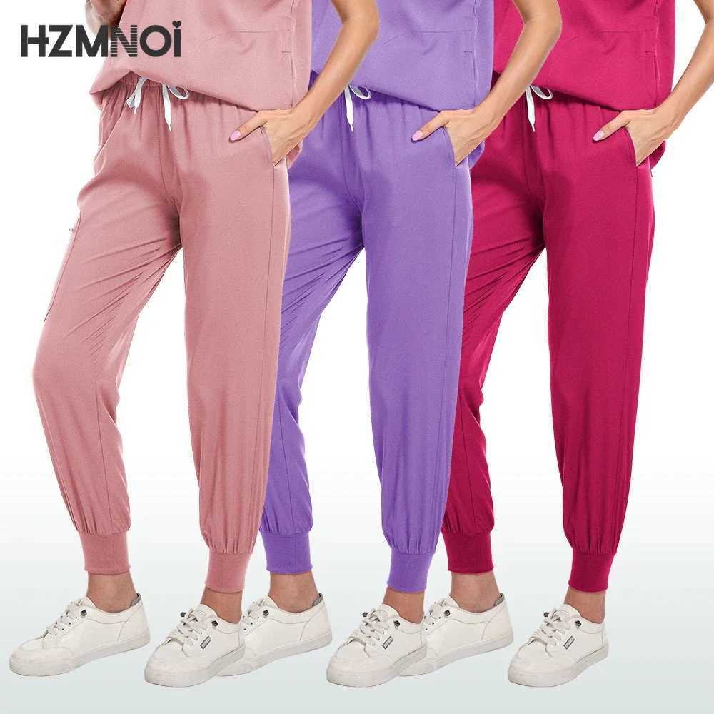 Medical Uniform Surgical Uniforms Woman Scrub Set Doctor Nurse Workwear Clinical Overalls Beauty Sn Top Pants Nursing Clothes X250410