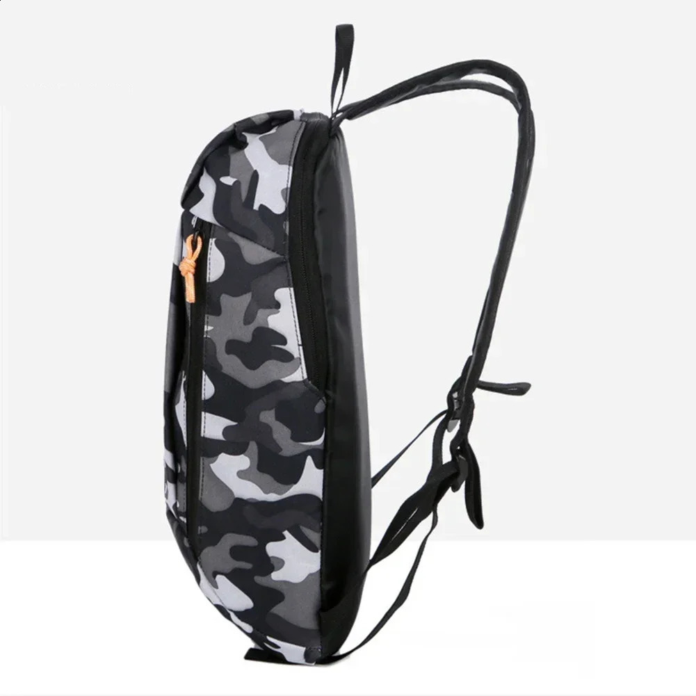 10L Camping Hiking Trekking Backpacks Waterproof Outdoor Sports Mountaineering Bag Running Cycling Rucksack for Men Women 250407