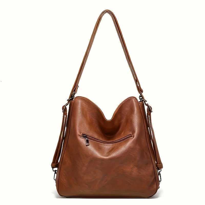 Manufacturers Cross border Womens Bag New 2024 European and American Fashion Shoulder Bag Three piece Set Tote Bag Tidal FlowT251110