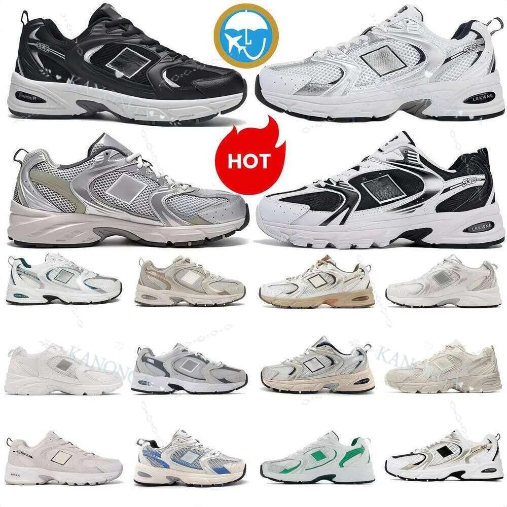 Designer Fashionable For Men And Women Style Size 530 Casual White Bright Color - High-Quality Men's Sports Shoes