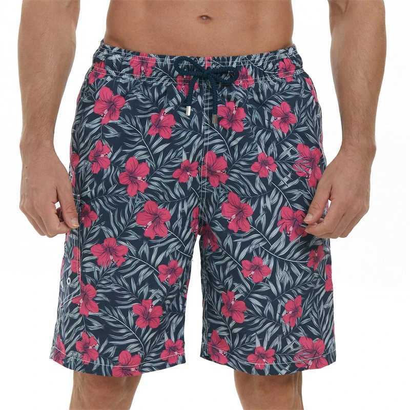 Mens Summer Board Shorts 3D Printed Beach Pants Womens Swimsuit 2023 New Swimsuit Tight Pants Sports Gym ShortsW250410