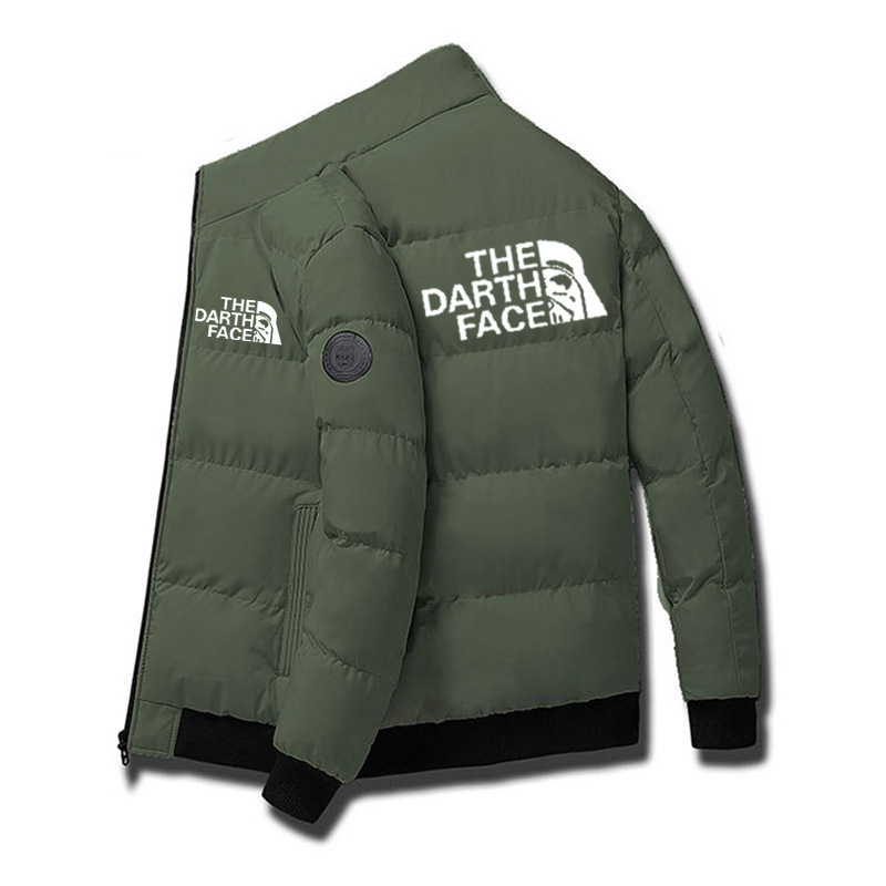 Designer Men's Jackets Winter Men's Casual High Neck Down Parkas Fashionable Thick Jacket Suitable For Outdoor Sports Chaqueta Moto Camping 